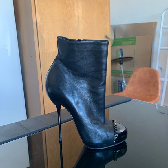 Christian Louboutin Shoes - Louboutin boots steel toe